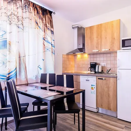 House Burle Apartamento