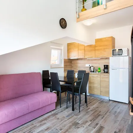 House Burle Lejlighed Medulin