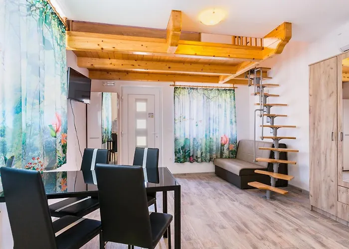 Appartement House Burle *