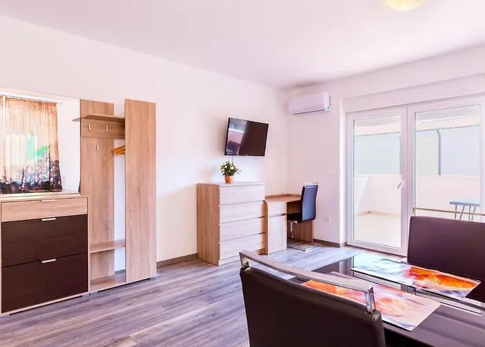 House Burle Appartement Medulin
