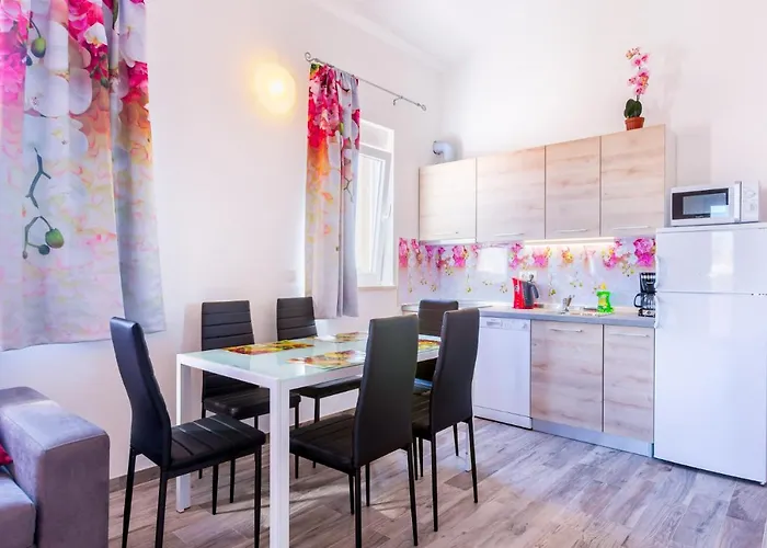 Appartement House Burle Medulin