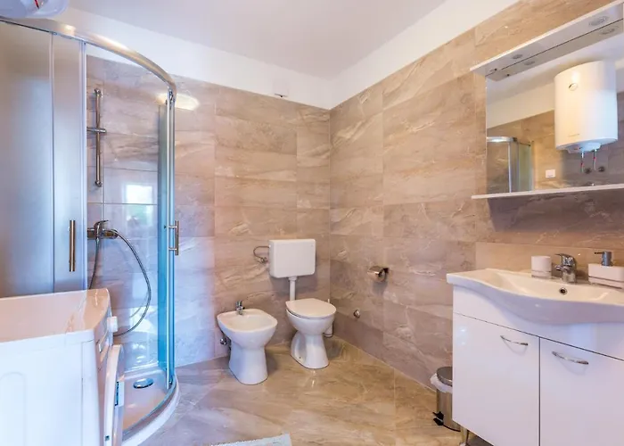 Appartement House Burle *