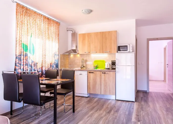 House Burle Appartement Medulin