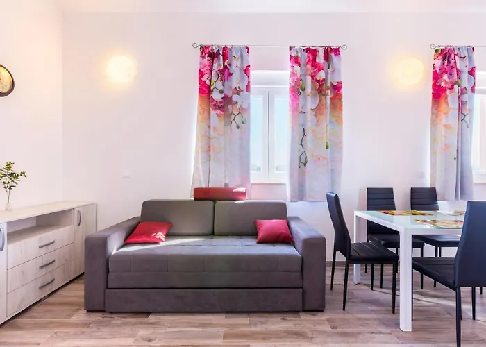 House Burle Appartement Medulin
