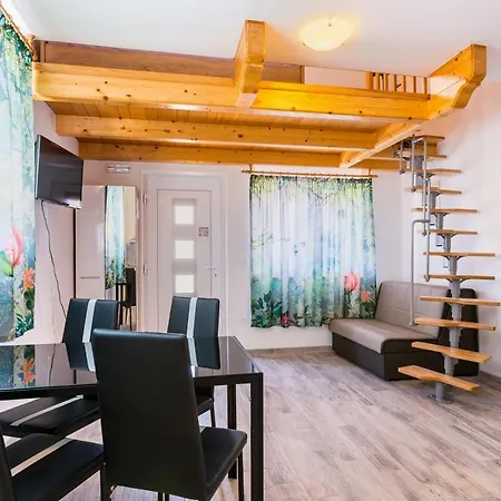 Apartment Irina *