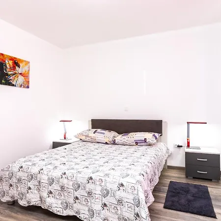 Apartment Irina