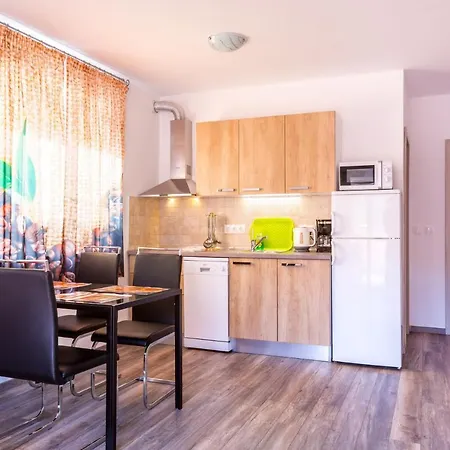 Irina Apartment Medulin