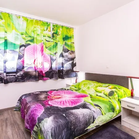 Apartment Irina *