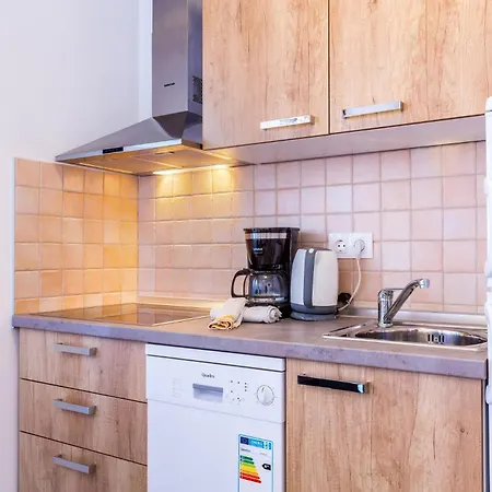 House Burle Apartment Medulin