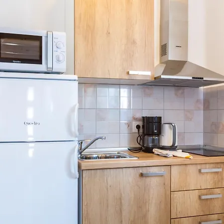 Irina Apartment