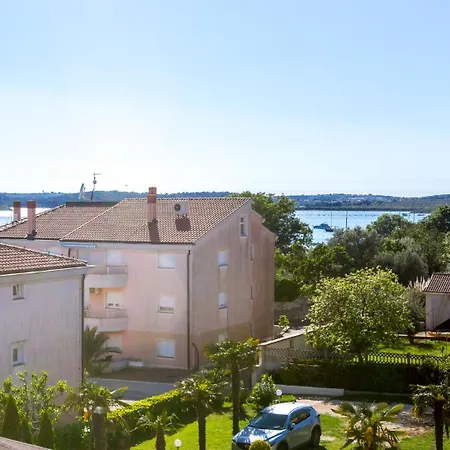 Apartment Irina *