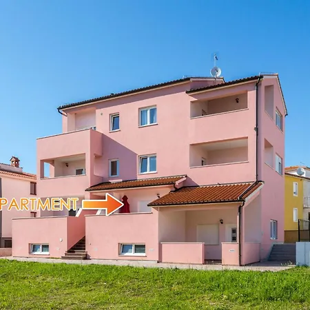 Apartment Irina