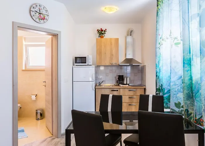 House Burle Apartament *