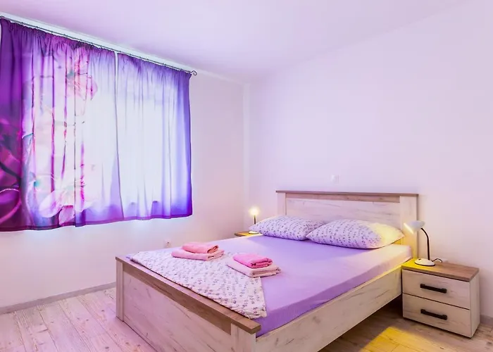 House Burle Apartament