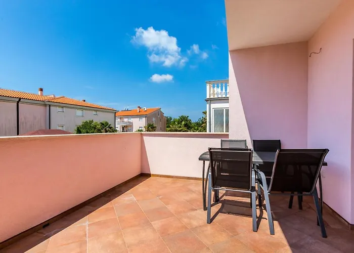 House Burle Apartament Medulin
