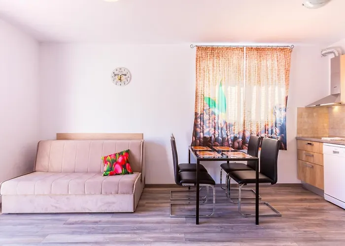 House Burle Apartament