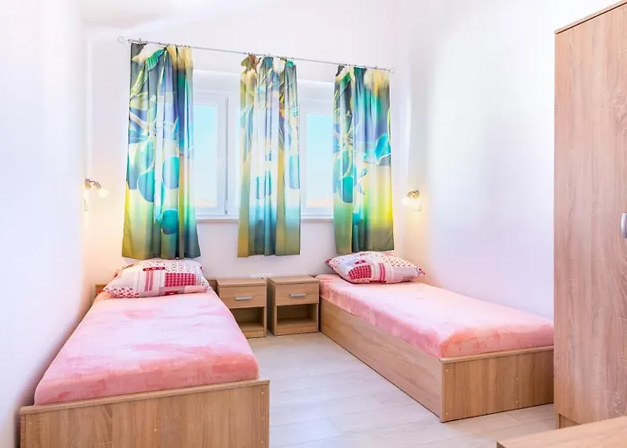 House Burle Apartament Medulin