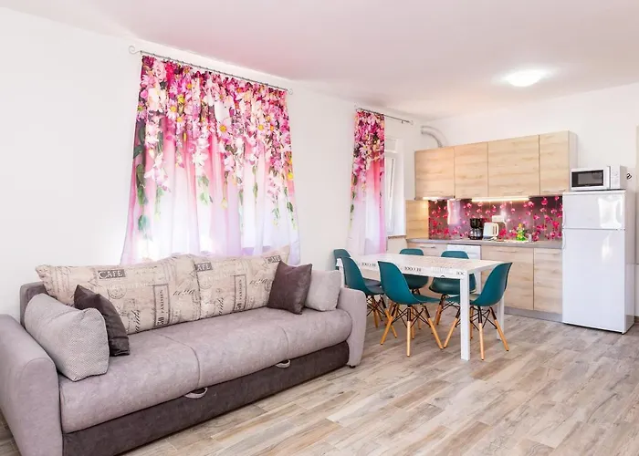 House Burle Apartament