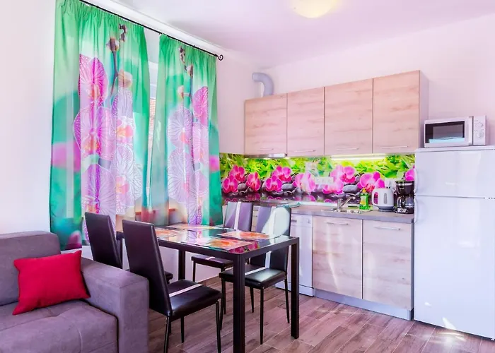 House Burle Apartament