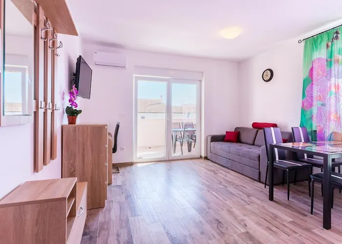 Apartament House Burle *