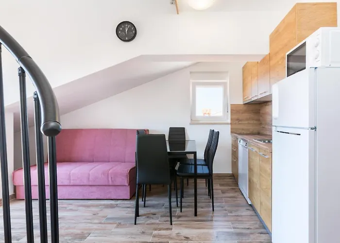 Apartament House Burle *