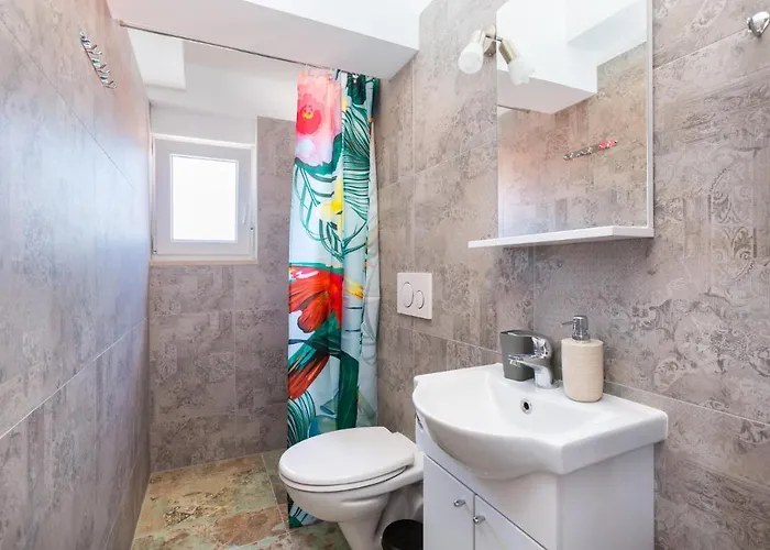 House Burle Apartament Medulin