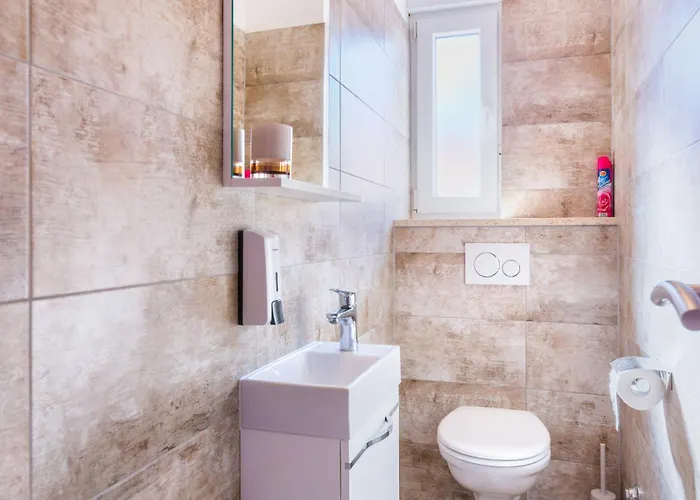 House Burle Apartment Medulin
